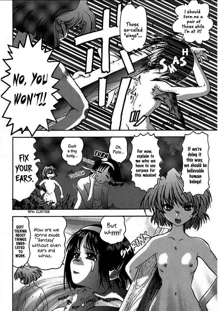 Page 12 Chapter 5 Holy Brownie