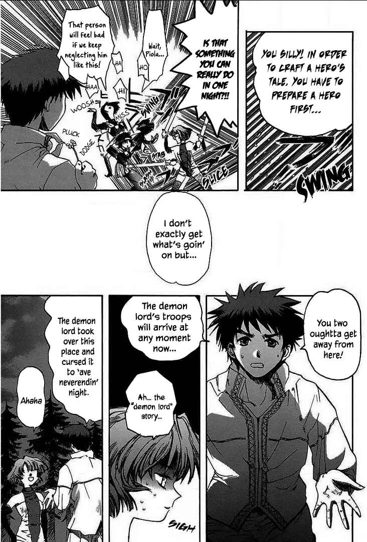 Page 15 Chapter 5 Holy Brownie