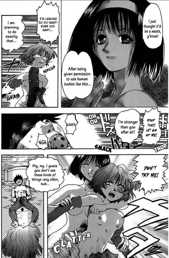 Page 20 Chapter 5 Holy Brownie