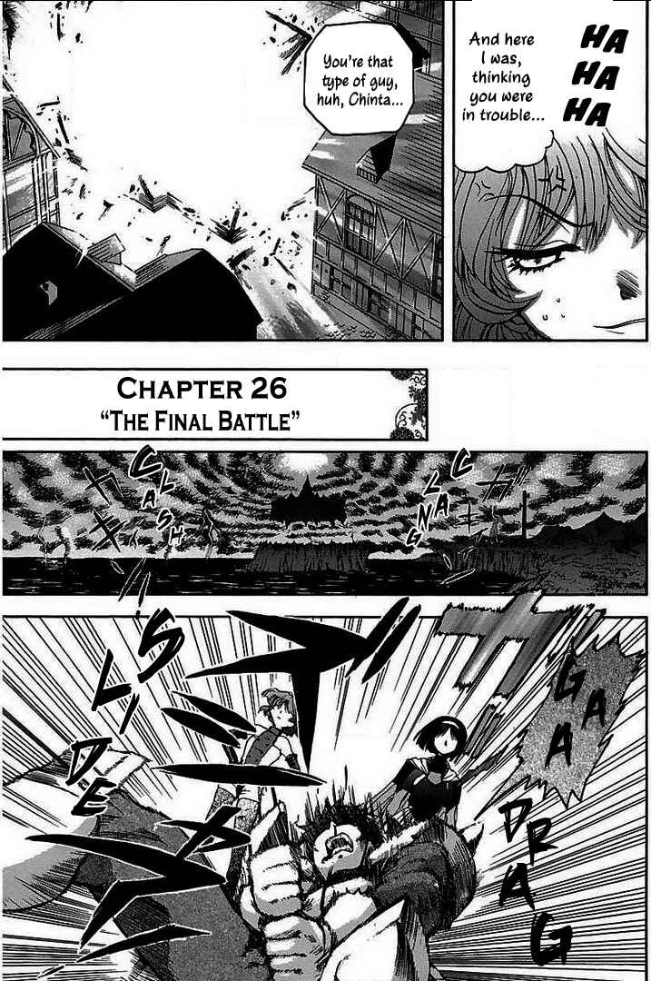 Page 21 Chapter 5 Holy Brownie