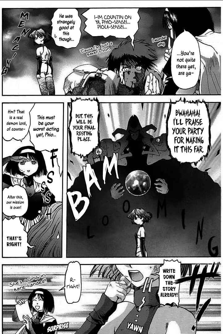 Page 22 Chapter 5 Holy Brownie