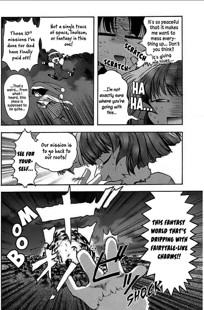 Page 6 Chapter 5 Holy Brownie