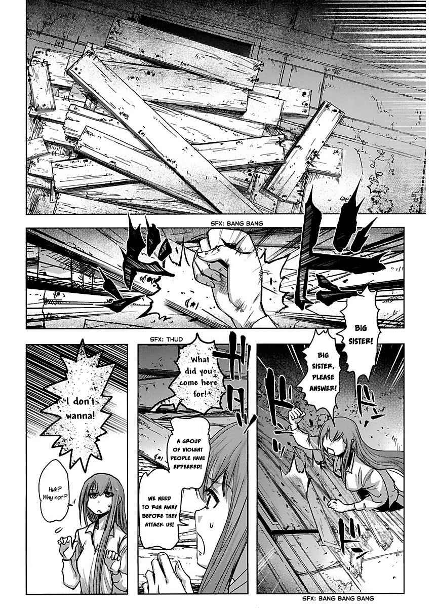 Page 14 Chapter 41 Holy Brownie