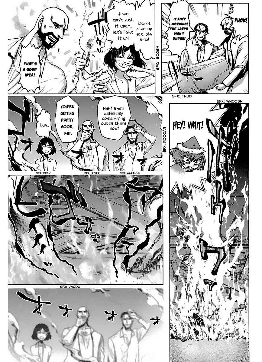Page 17 Chapter 41 Holy Brownie