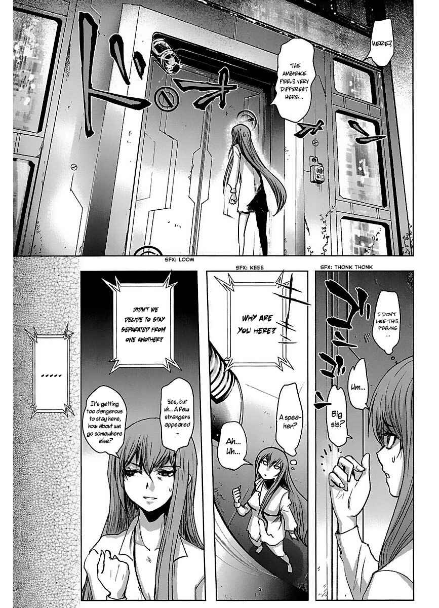 Page 19 Chapter 41 Holy Brownie