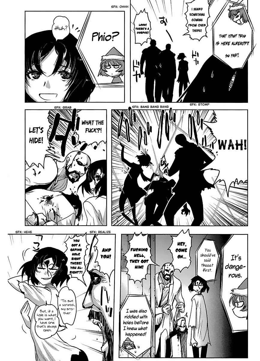 Page 21 Chapter 41 Holy Brownie
