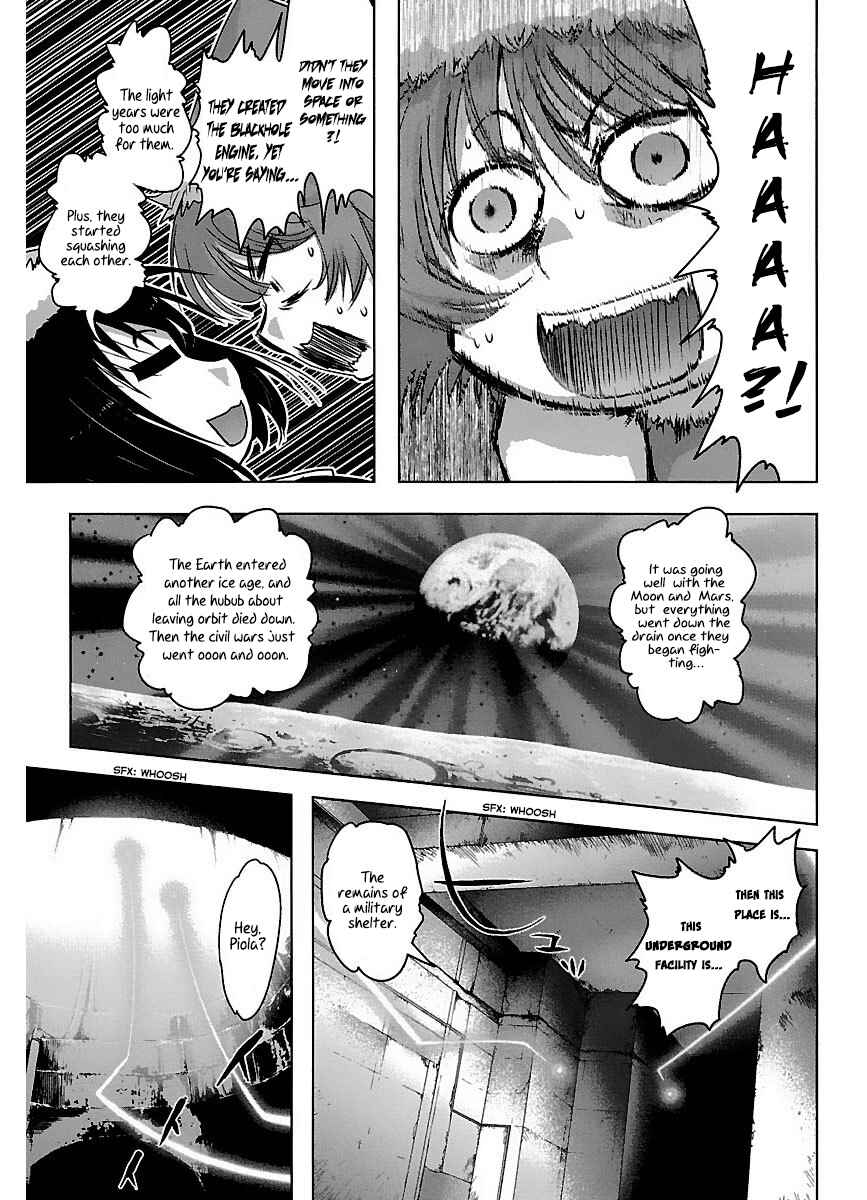 Page 27 Chapter 41 Holy Brownie