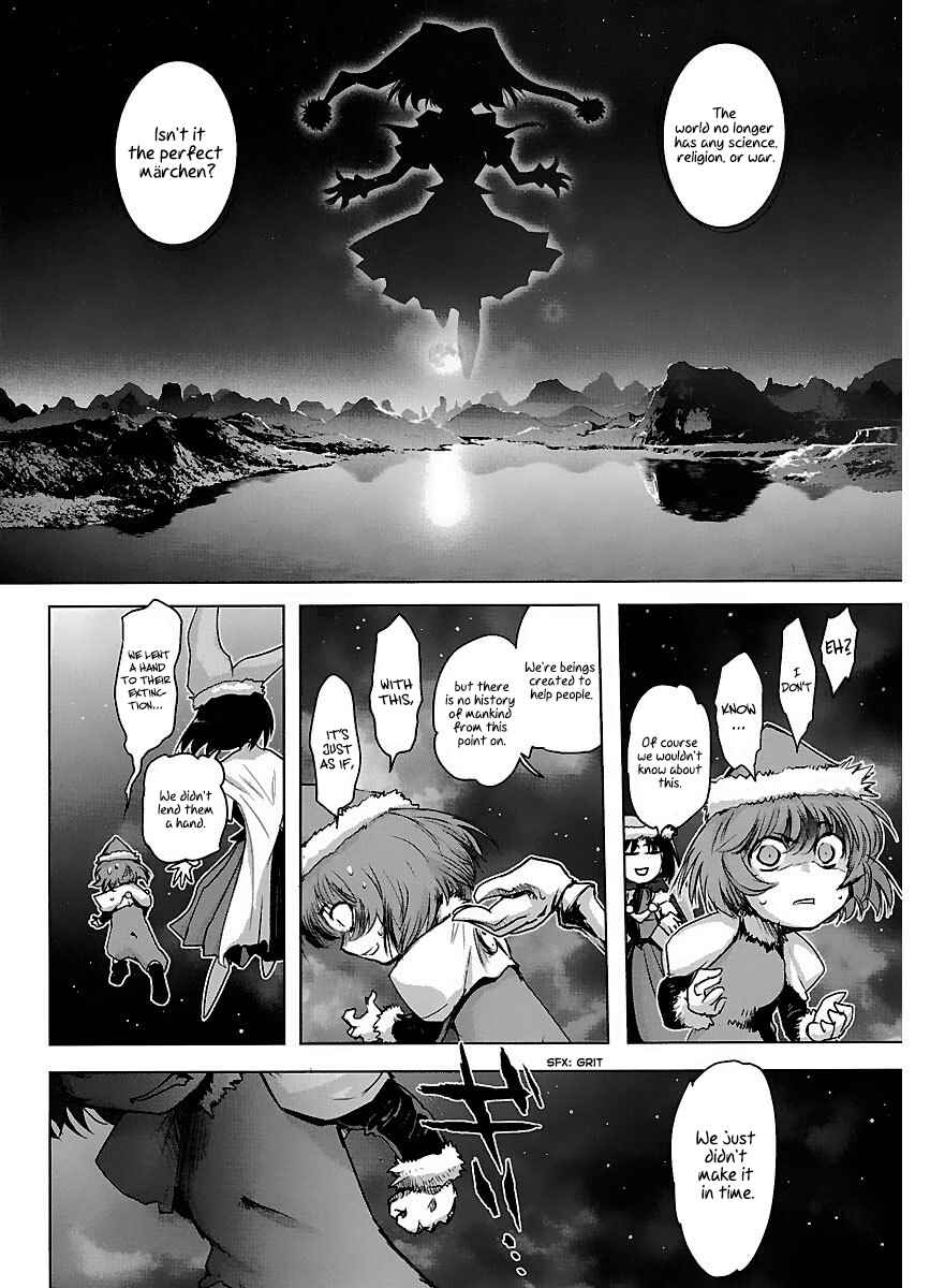Page 28 Chapter 41 Holy Brownie