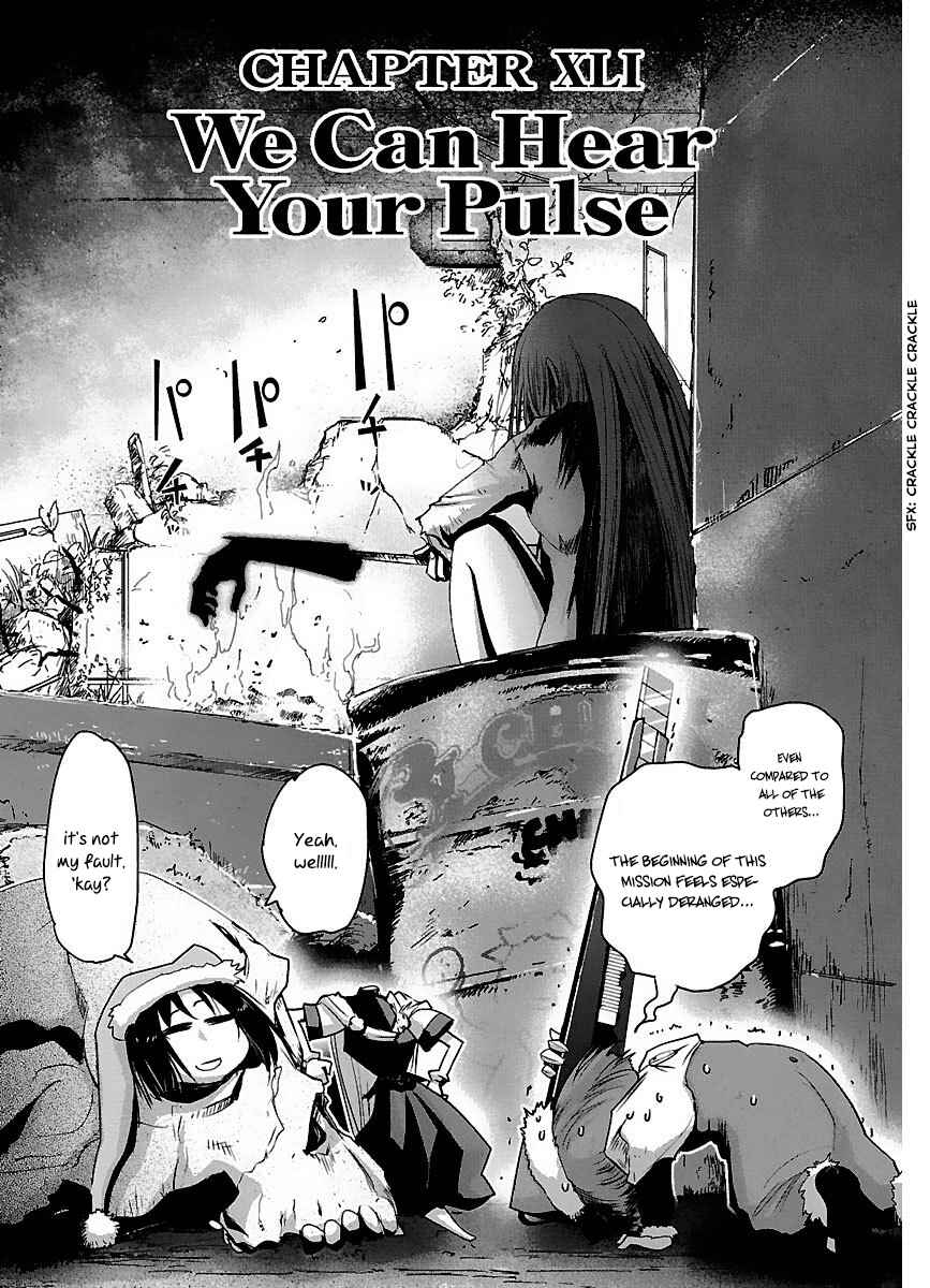 Page 6 Chapter 41 Holy Brownie