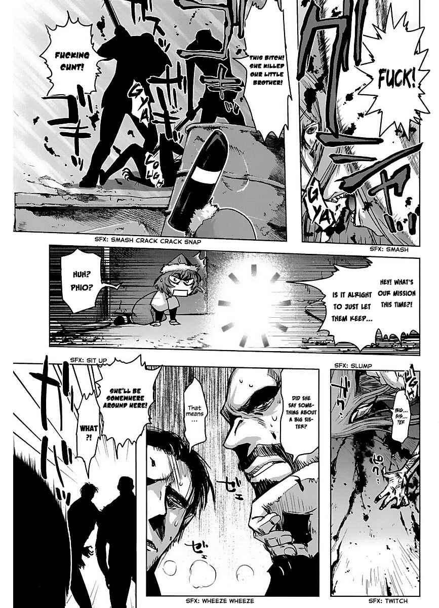 Page 9 Chapter 41 Holy Brownie