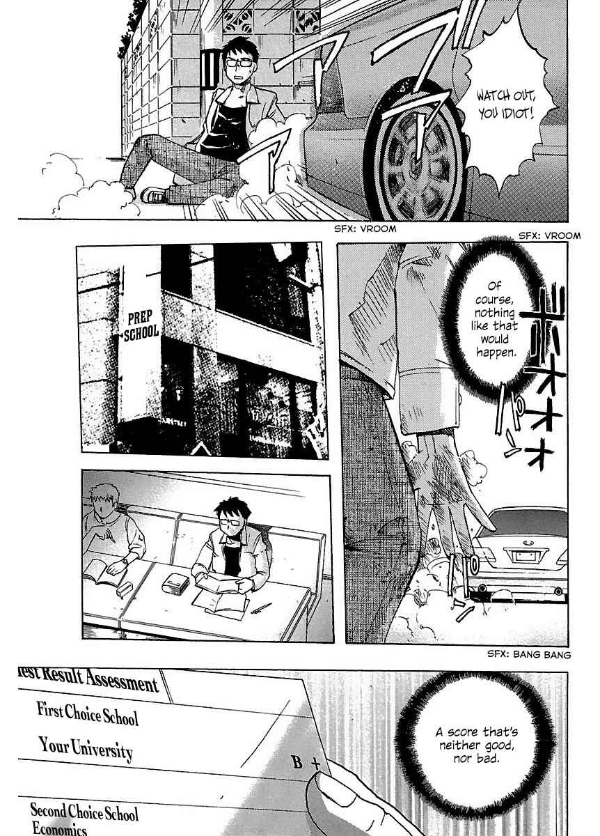 Page 13 Chapter 29 Holy Brownie