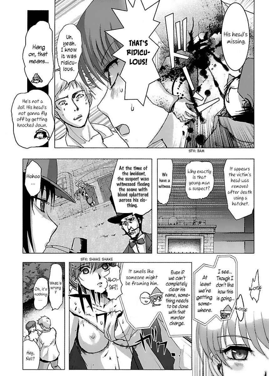 Page 13 Chapter 36 Holy Brownie