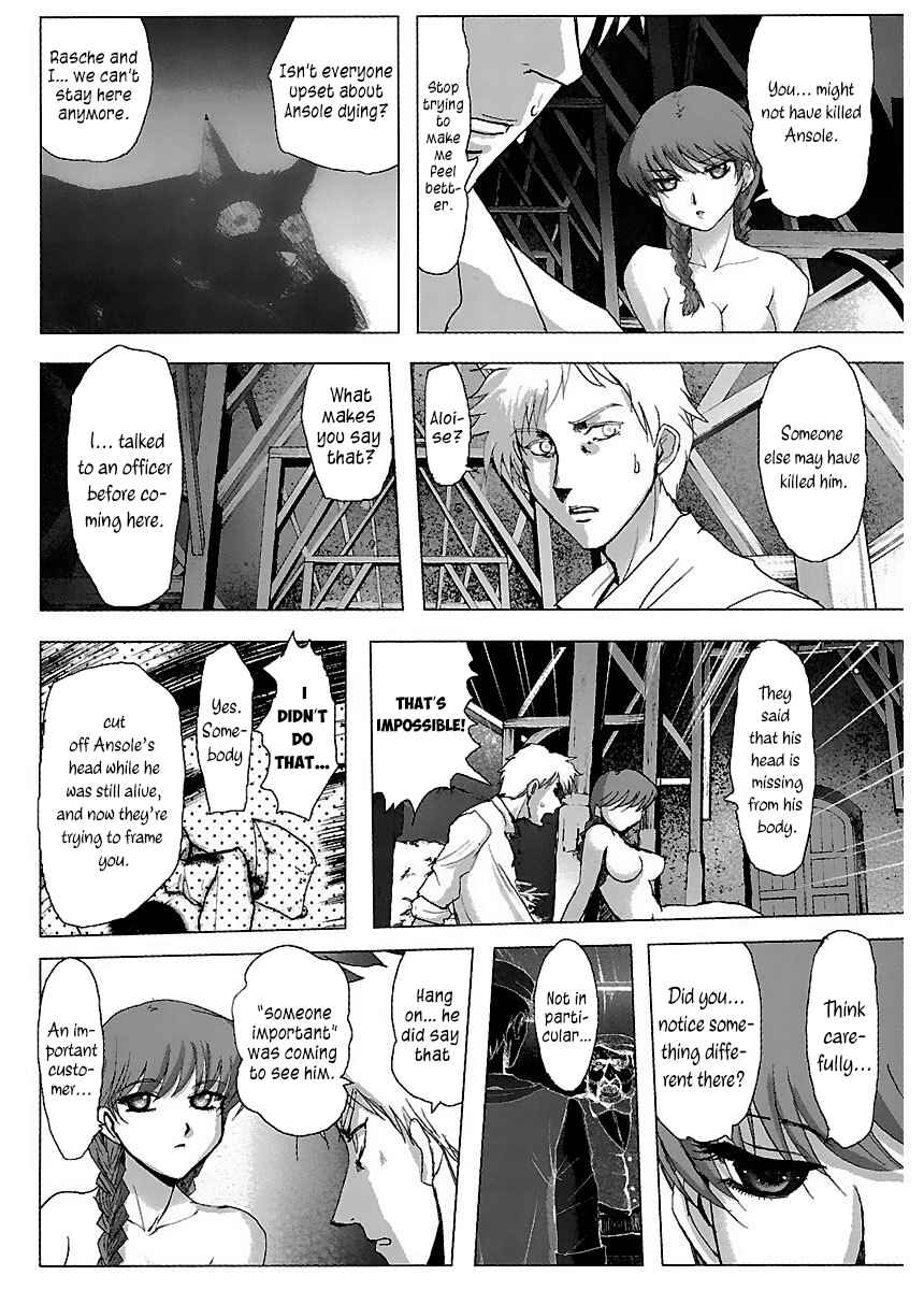 Page 14 Chapter 36 Holy Brownie