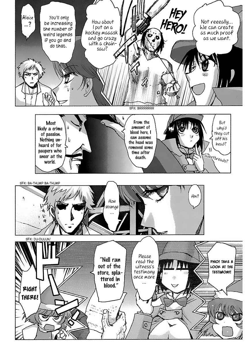 Page 16 Chapter 36 Holy Brownie