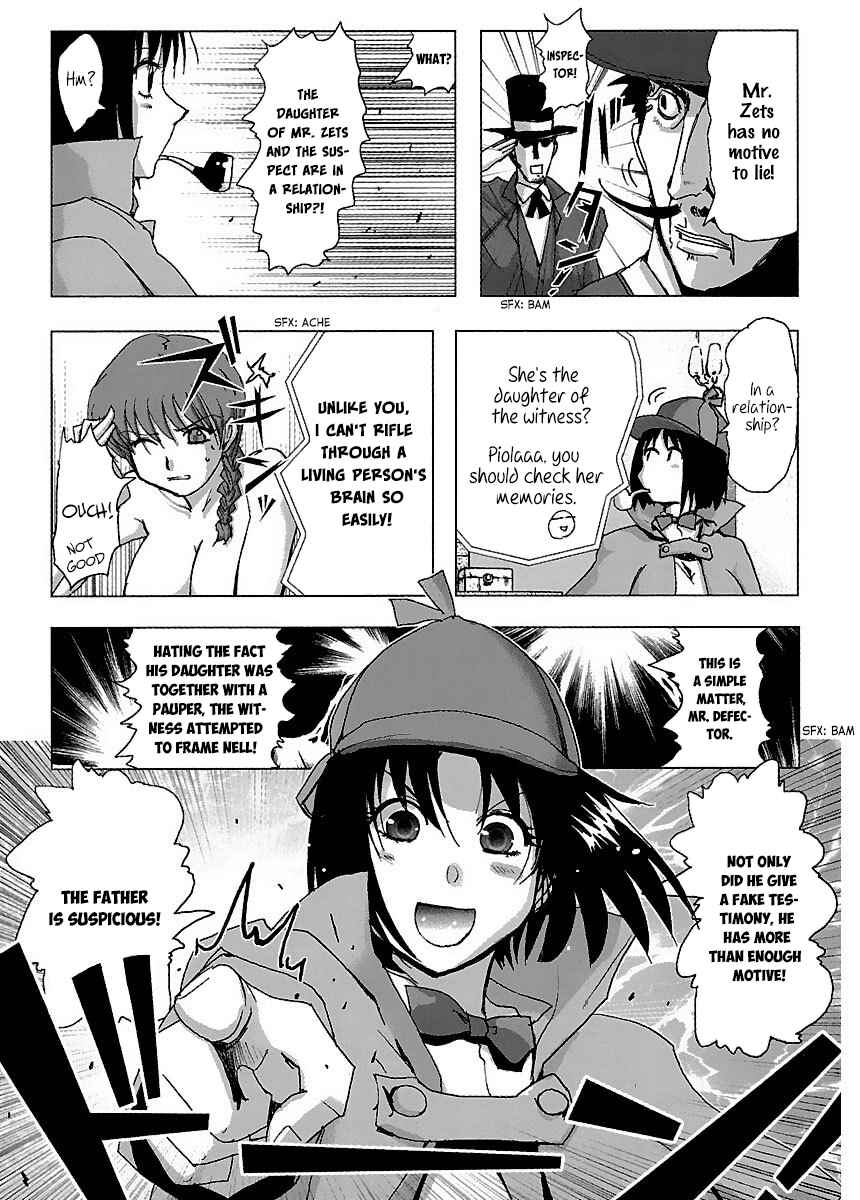 Page 18 Chapter 36 Holy Brownie