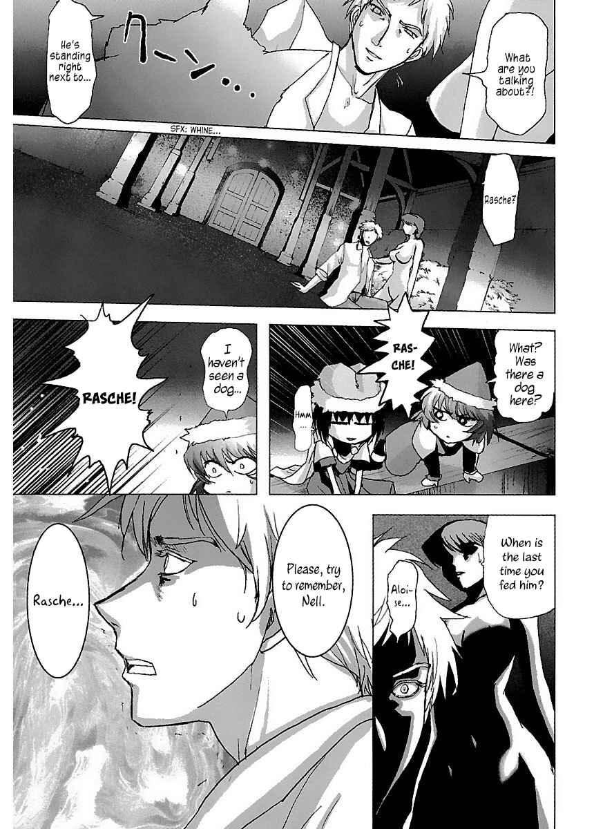 Page 21 Chapter 36 Holy Brownie