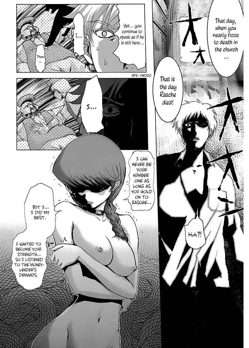 Page 22 Chapter 36 Holy Brownie