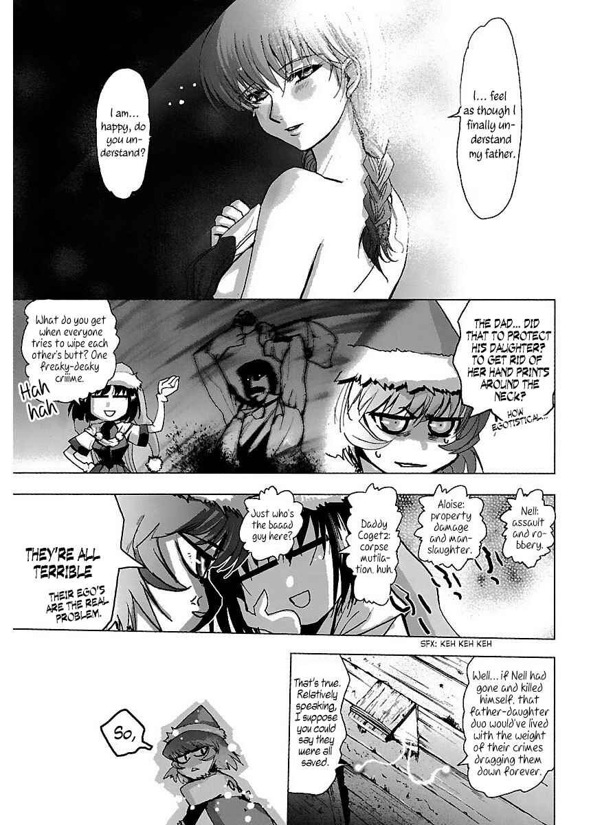 Page 25 Chapter 36 Holy Brownie