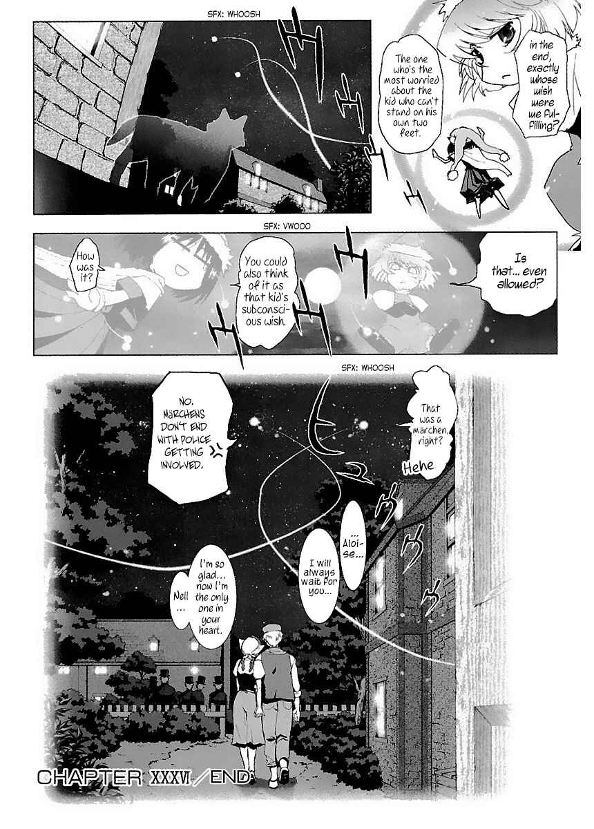 Page 26 Chapter 36 Holy Brownie