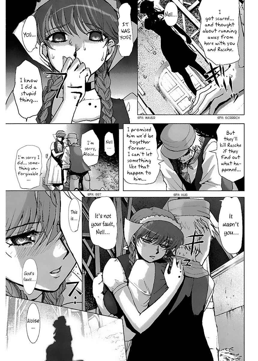 Page 7 Chapter 36 Holy Brownie