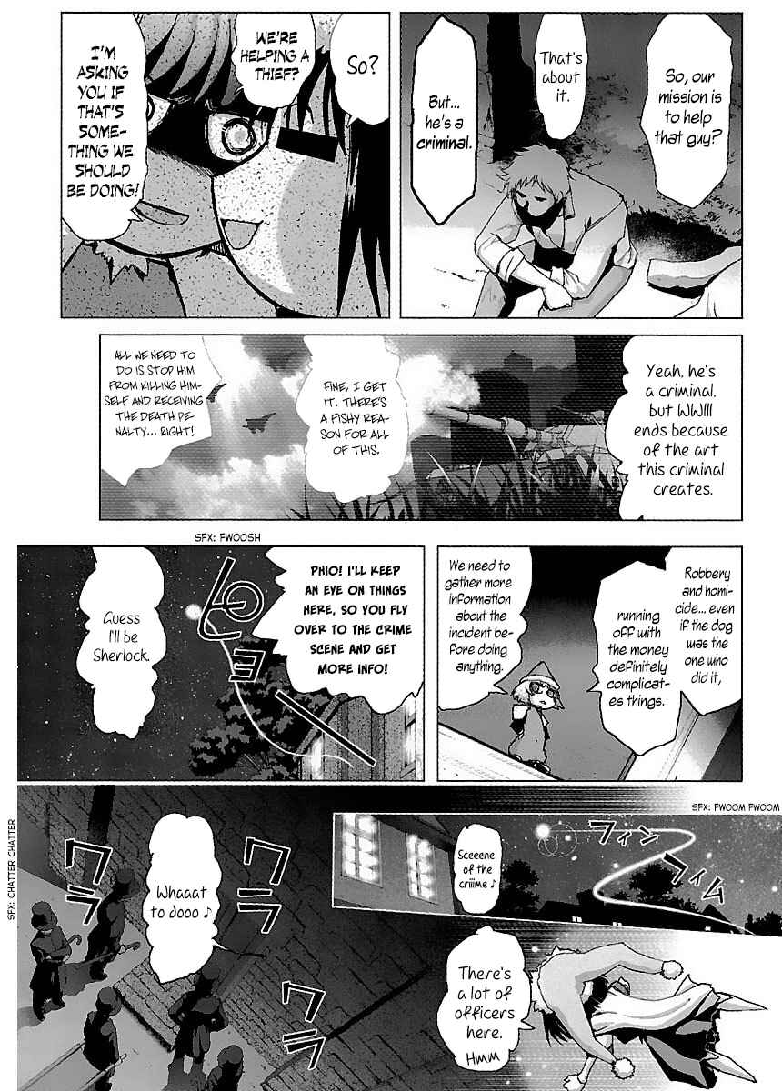 Page 9 Chapter 36 Holy Brownie