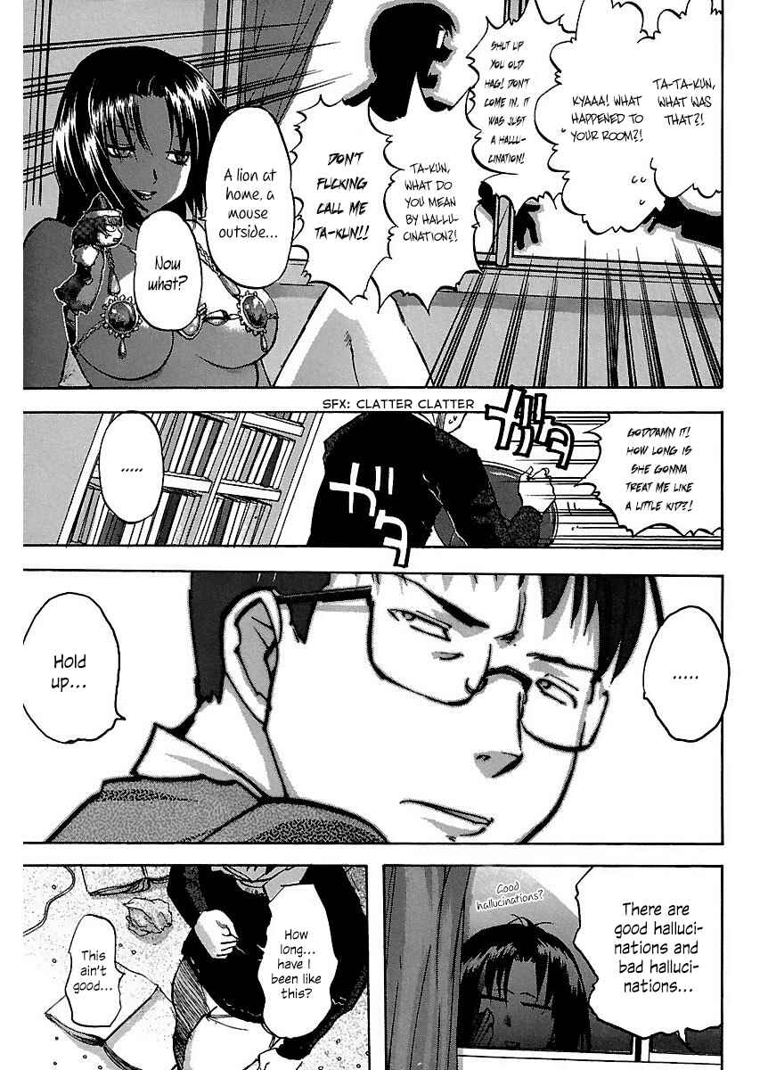 Page 11 Chapter 24 Holy Brownie