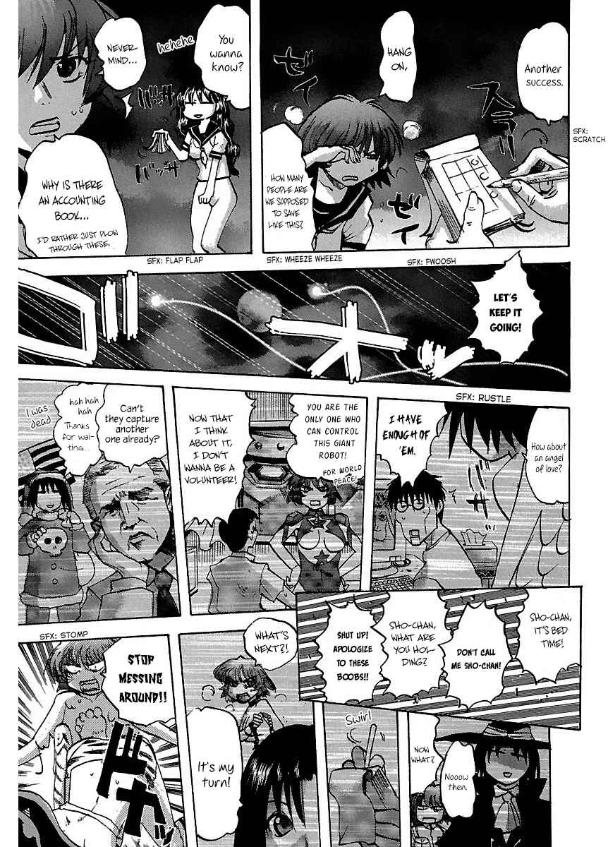 Page 19 Chapter 24 Holy Brownie