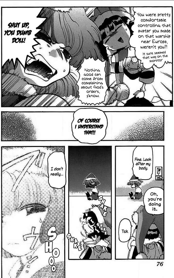 Page 10 Chapter 3 Holy Brownie