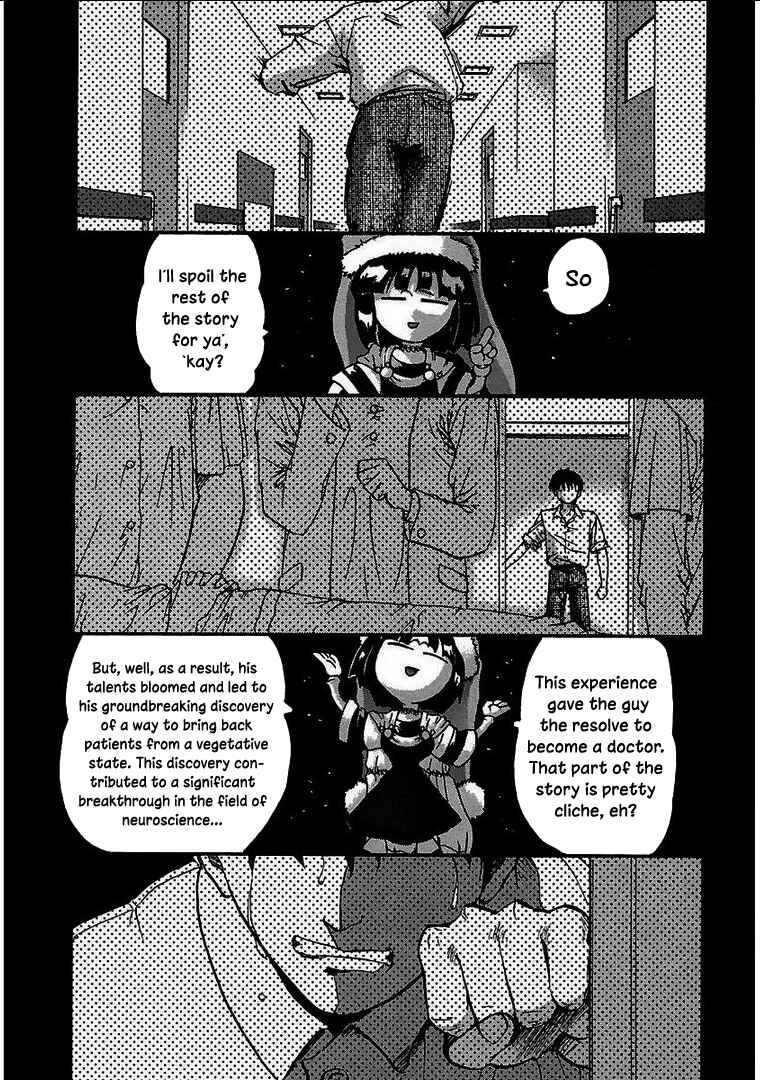 Page 17 Chapter 3 Holy Brownie