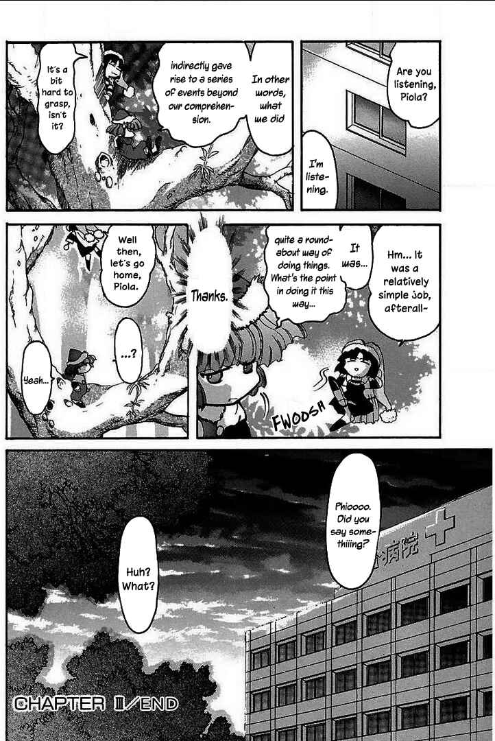 Page 18 Chapter 3 Holy Brownie