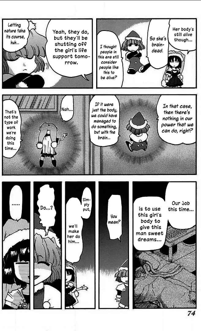 Page 8 Chapter 3 Holy Brownie