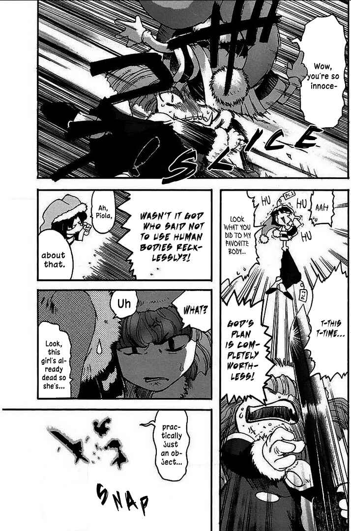 Page 9 Chapter 3 Holy Brownie