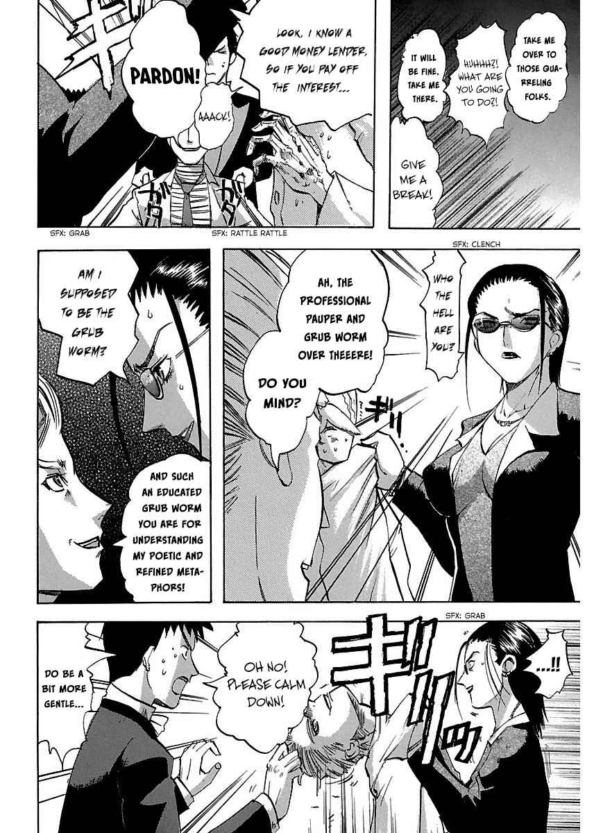 Page 10 Chapter 20 Holy Brownie