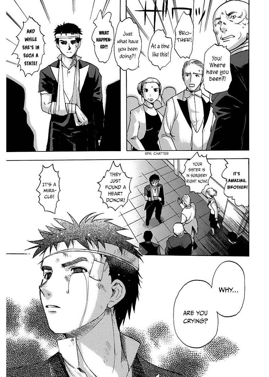 Page 25 Chapter 20 Holy Brownie