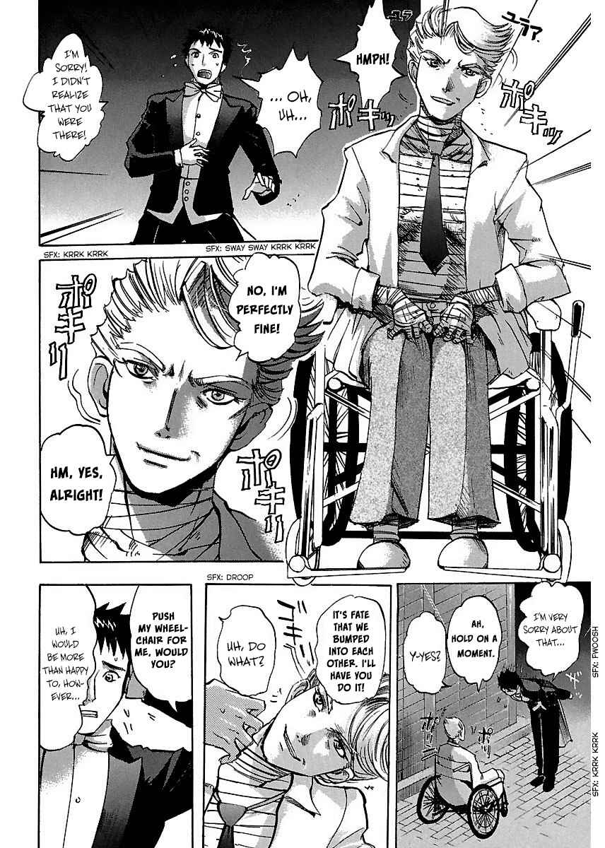 Page 6 Chapter 20 Holy Brownie