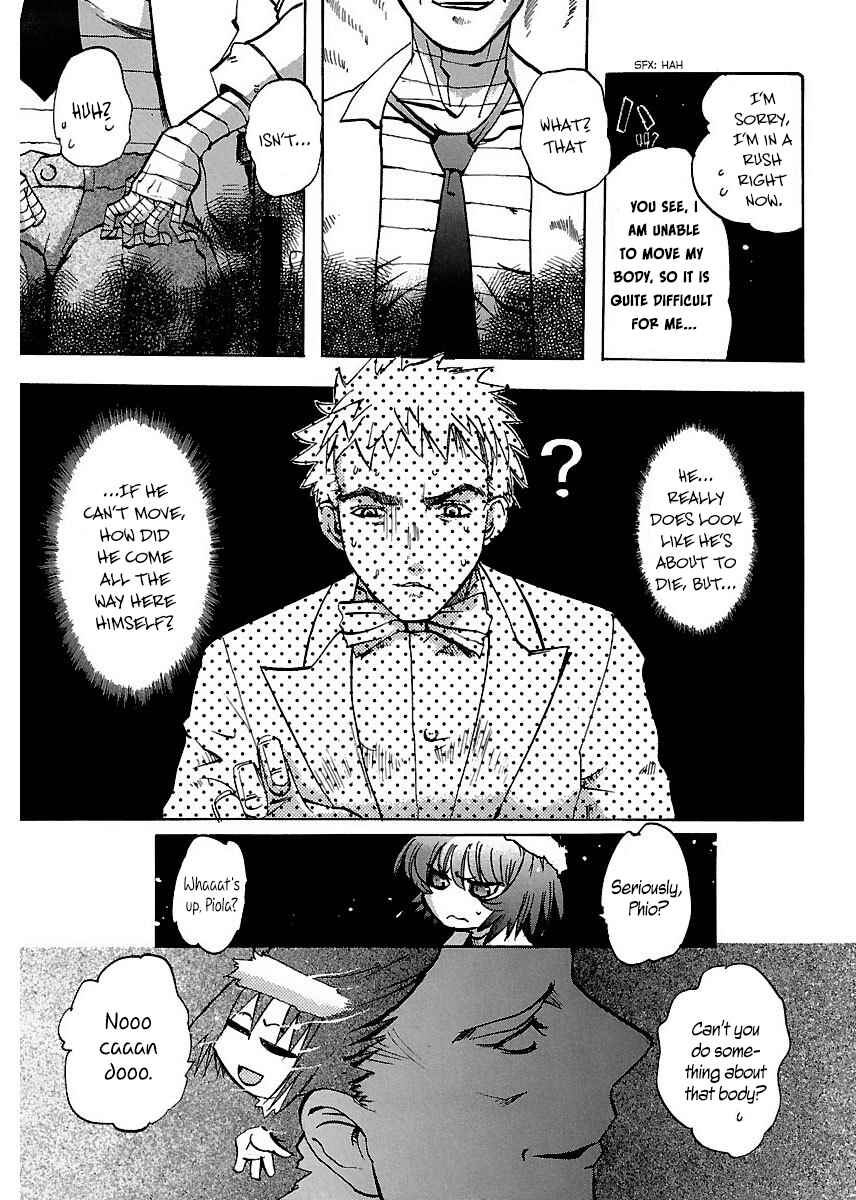 Page 7 Chapter 20 Holy Brownie