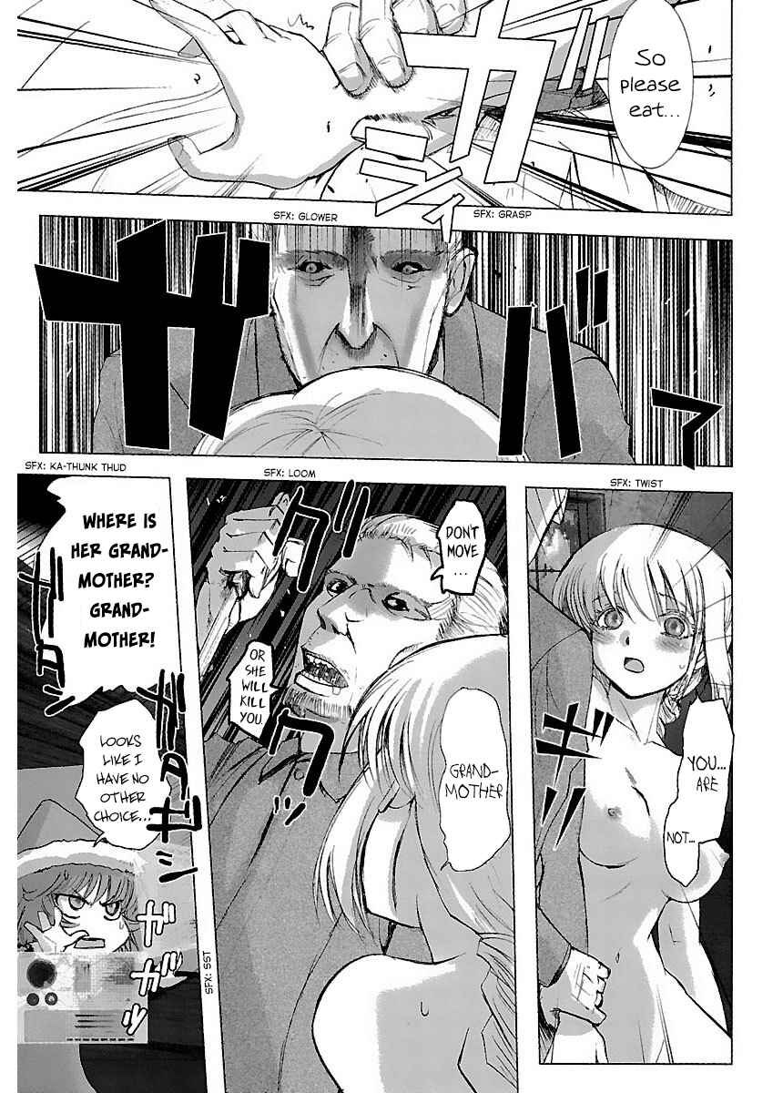 Page 21 Chapter 34 Holy Brownie