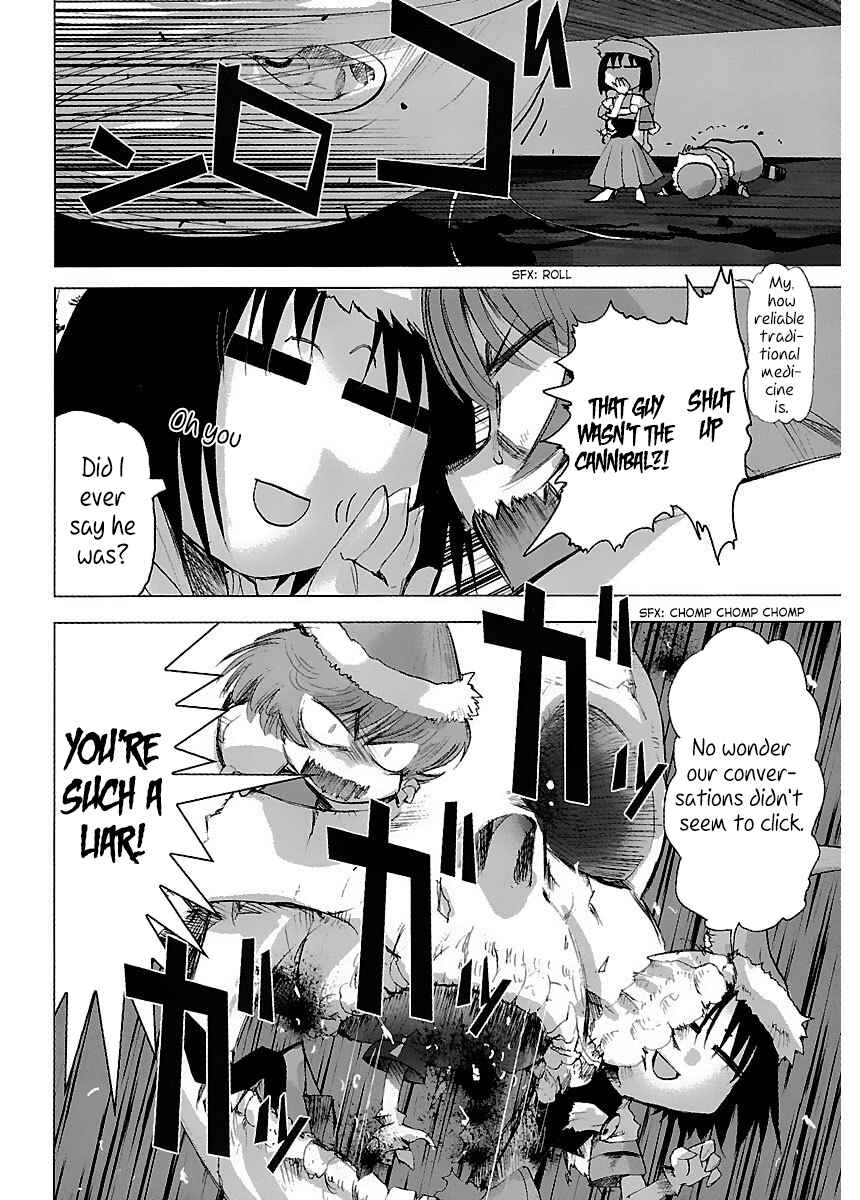 Page 28 Chapter 34 Holy Brownie