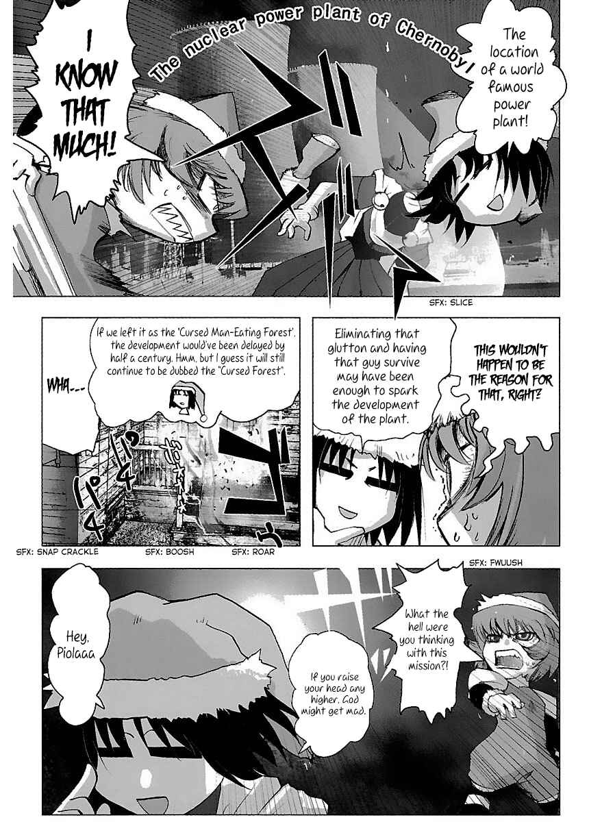 Page 31 Chapter 34 Holy Brownie