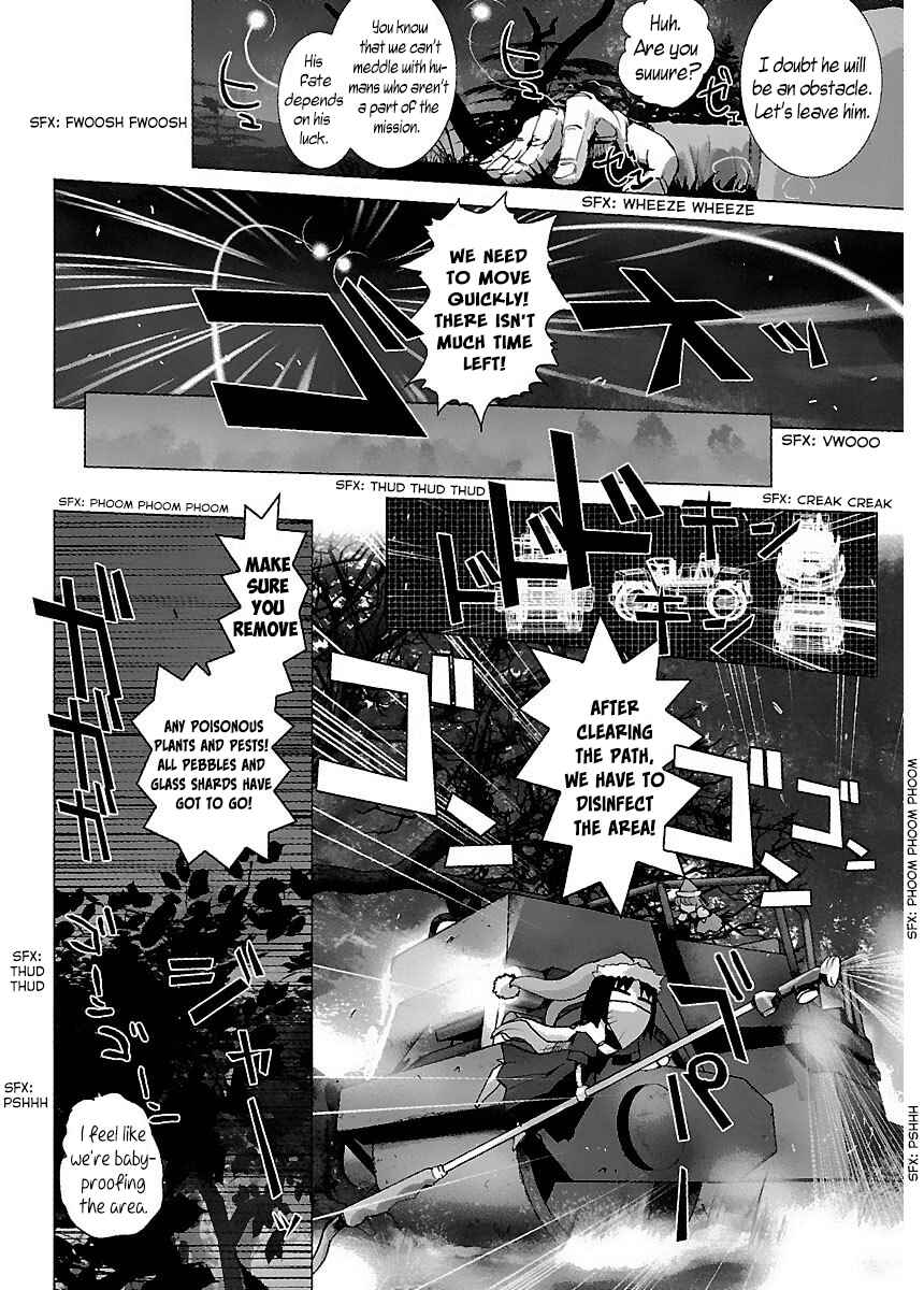 Page 6 Chapter 34 Holy Brownie