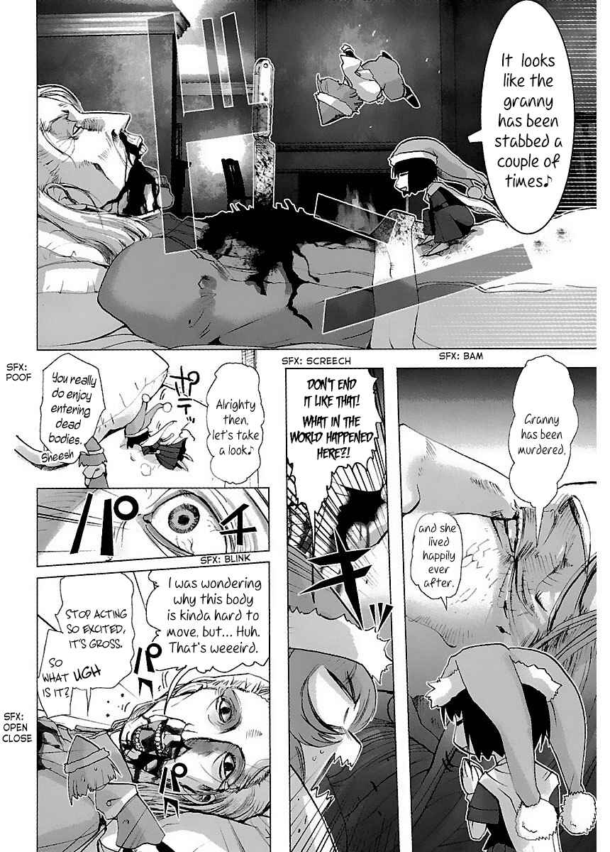 Page 8 Chapter 34 Holy Brownie