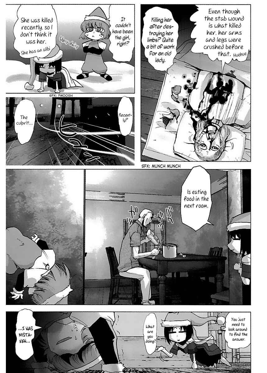 Page 9 Chapter 34 Holy Brownie