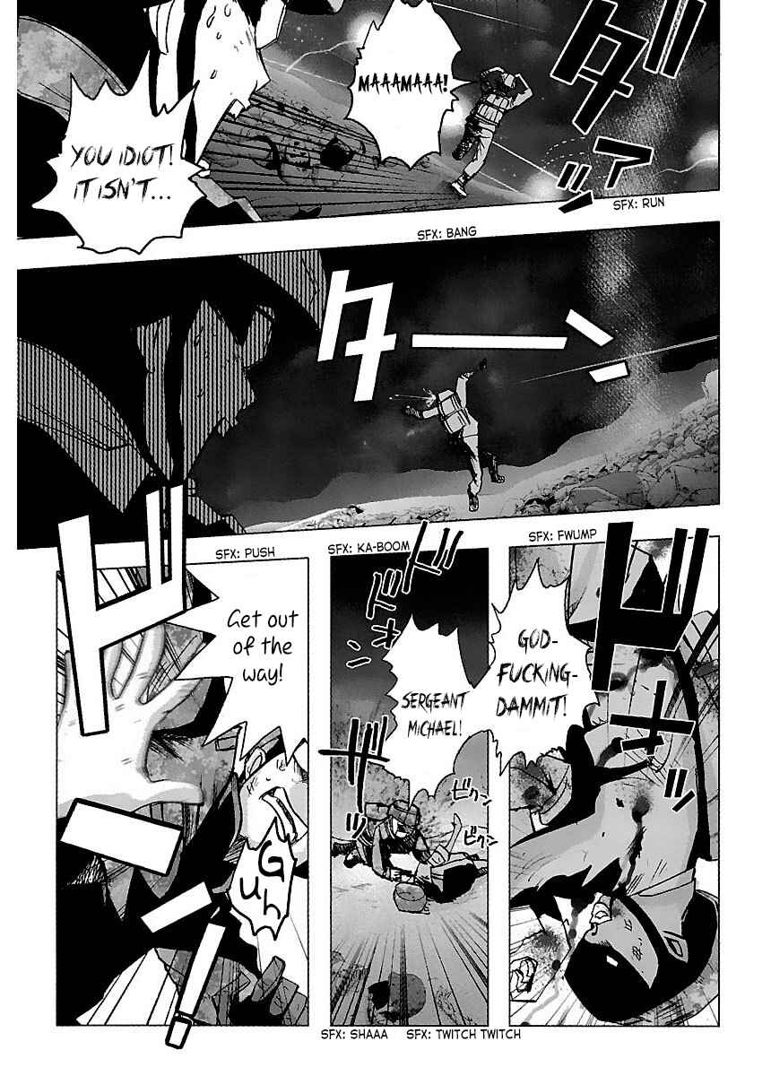 Page 11 Chapter 32 Holy Brownie