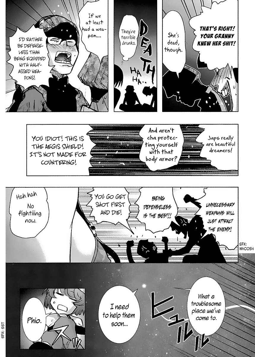 Page 21 Chapter 32 Holy Brownie