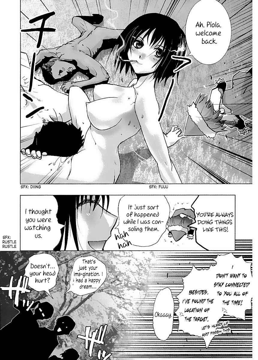 Page 22 Chapter 32 Holy Brownie