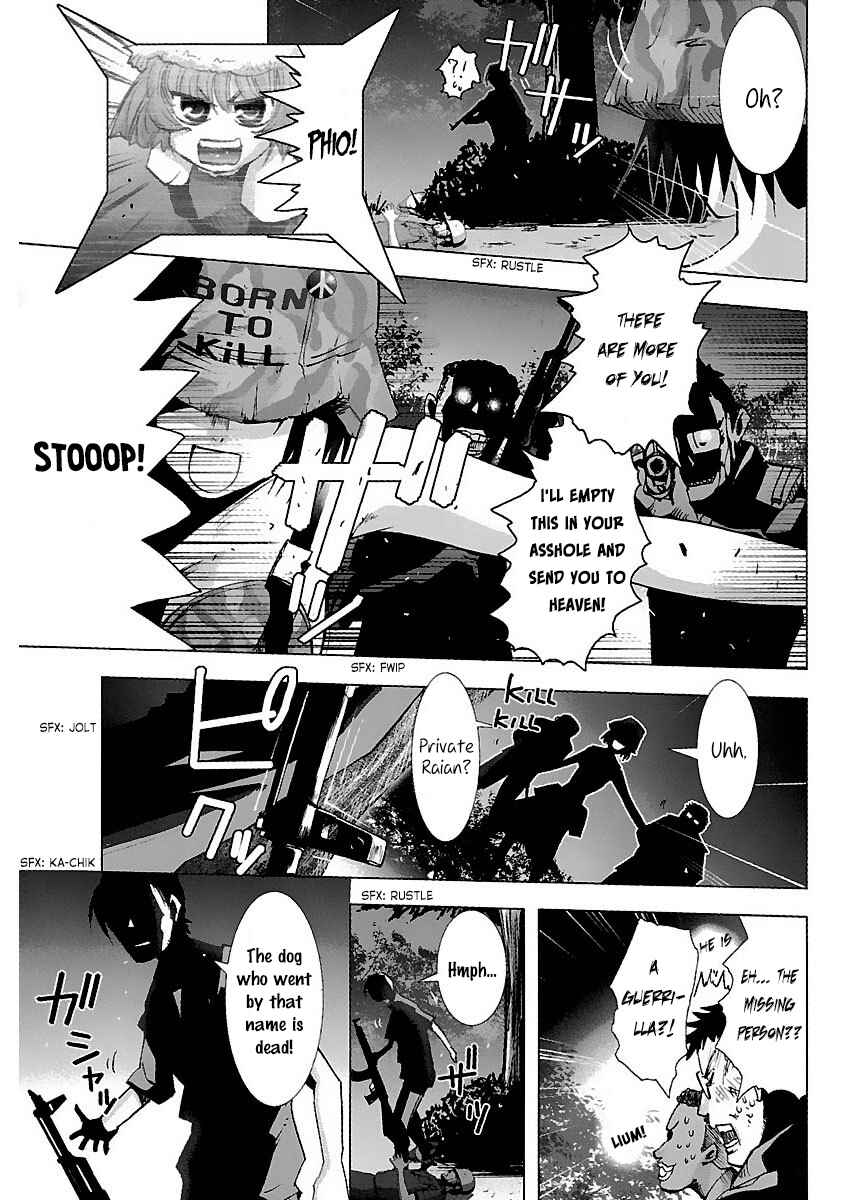Page 27 Chapter 32 Holy Brownie