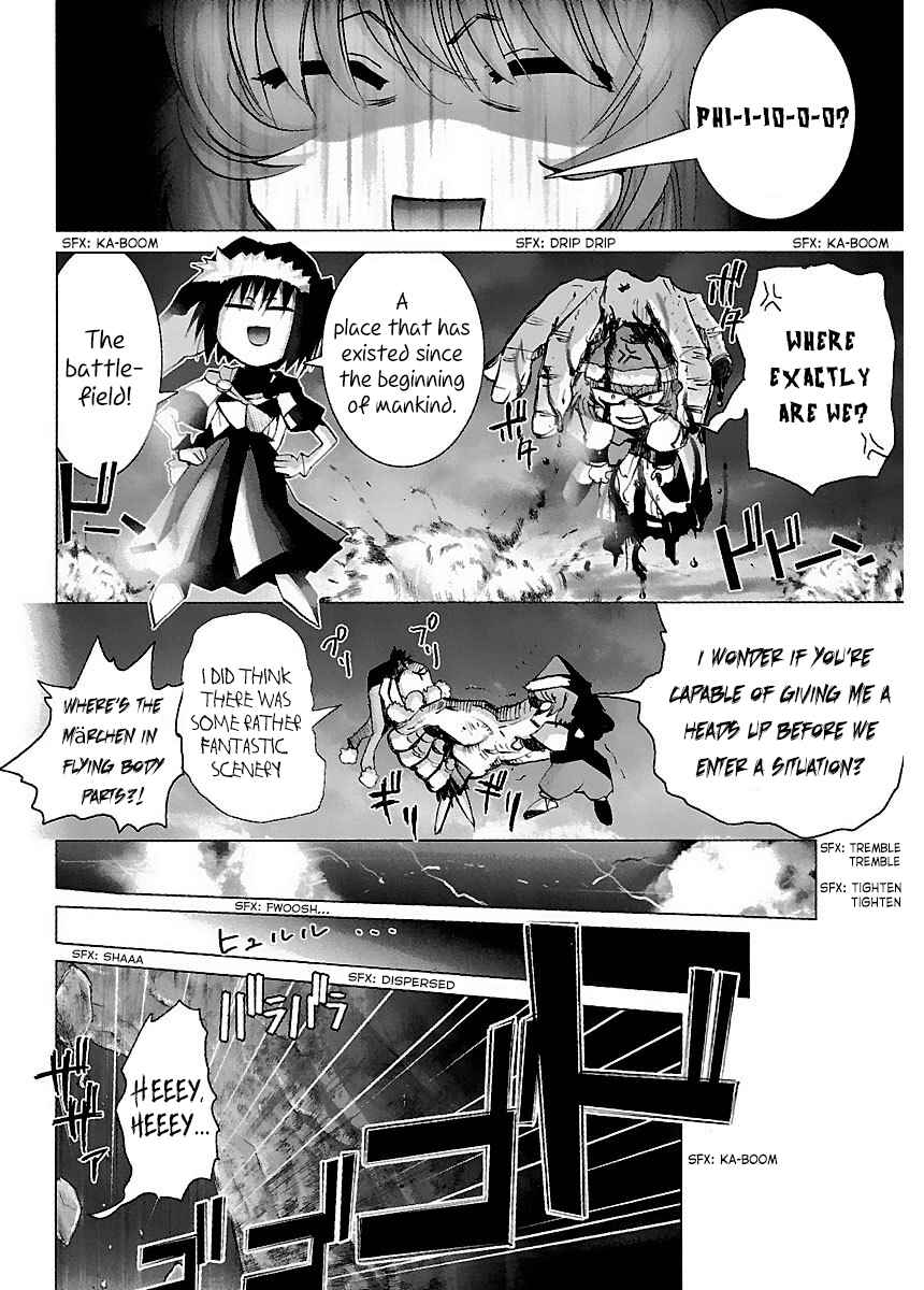 Page 6 Chapter 32 Holy Brownie