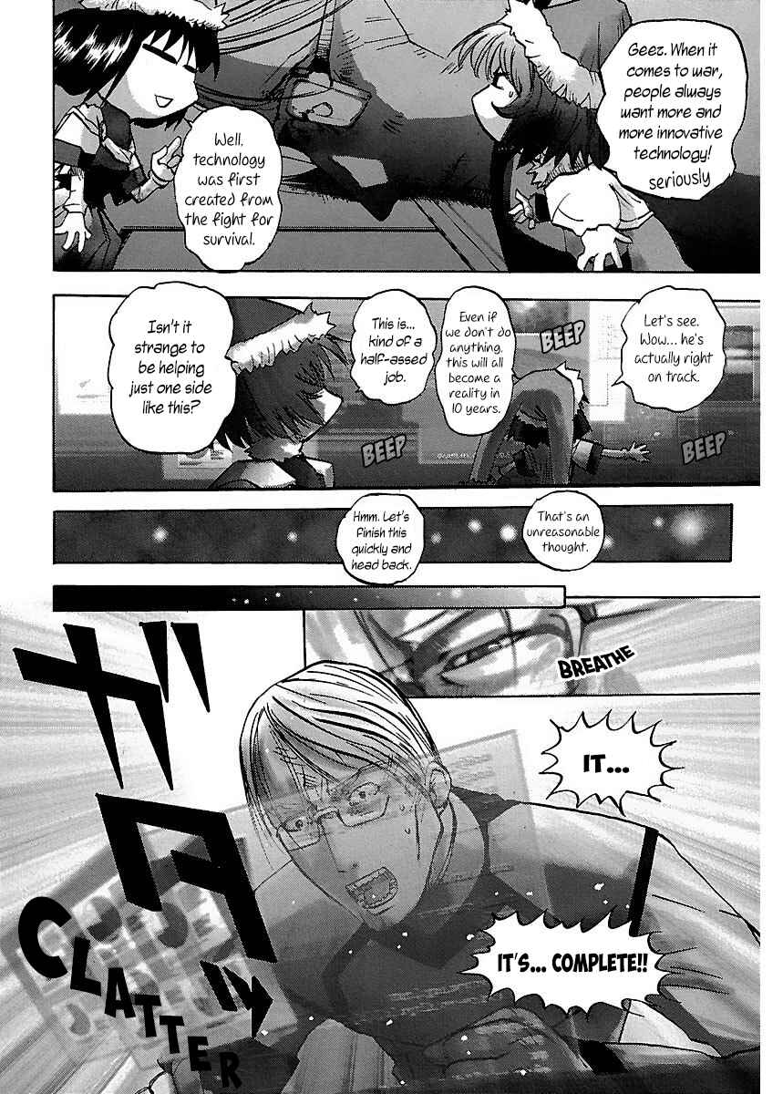Page 11 Chapter 8 Holy Brownie