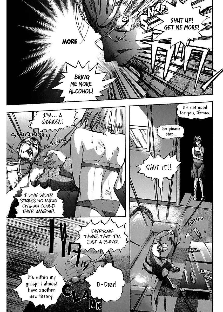 Page 16 Chapter 8 Holy Brownie