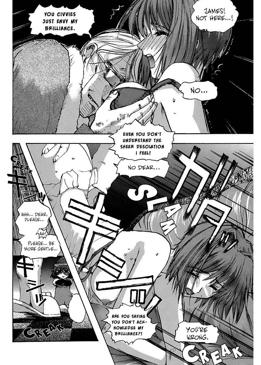 Page 17 Chapter 8 Holy Brownie